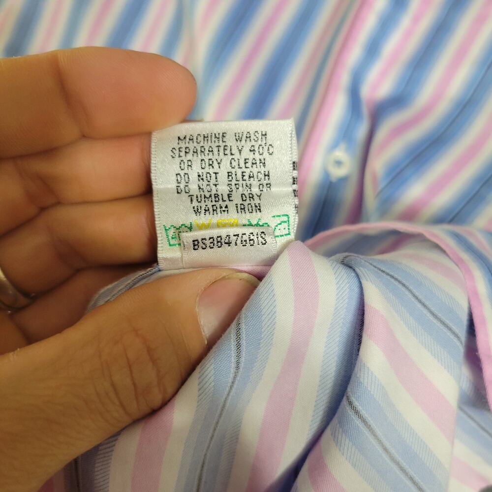 Button Down Mens Size - Picture 9 of 16